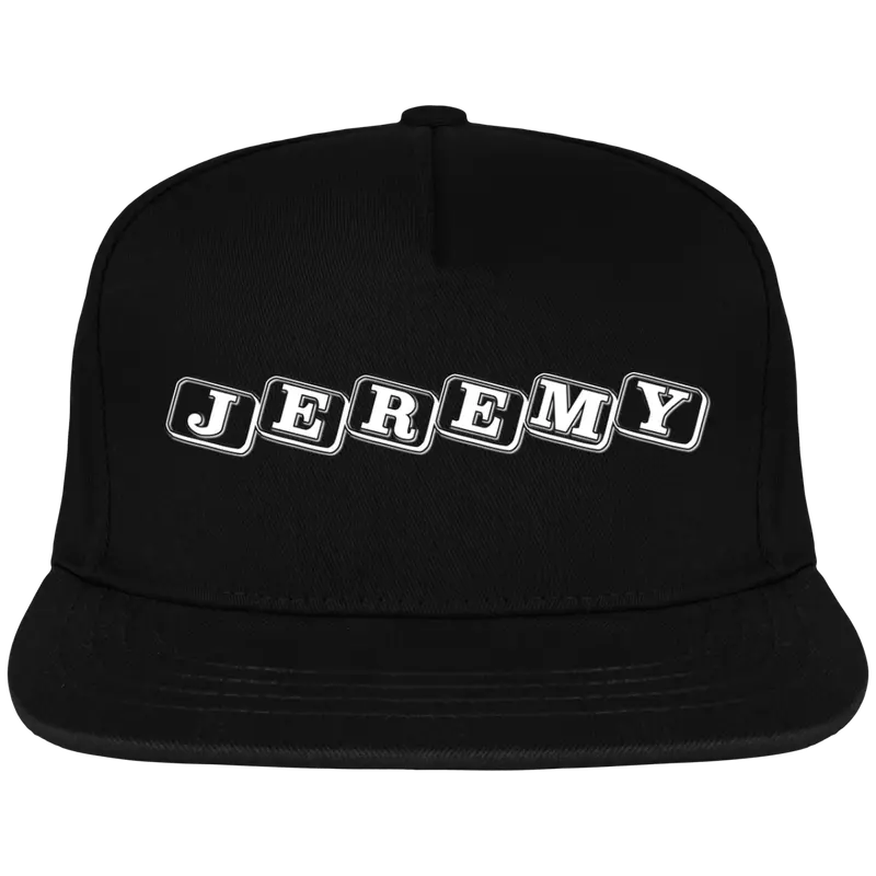 Casquette Snapback Jeremy