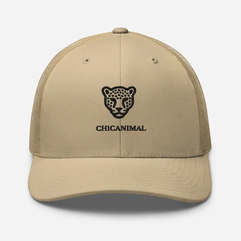 Casquette unisexe Chicanimal