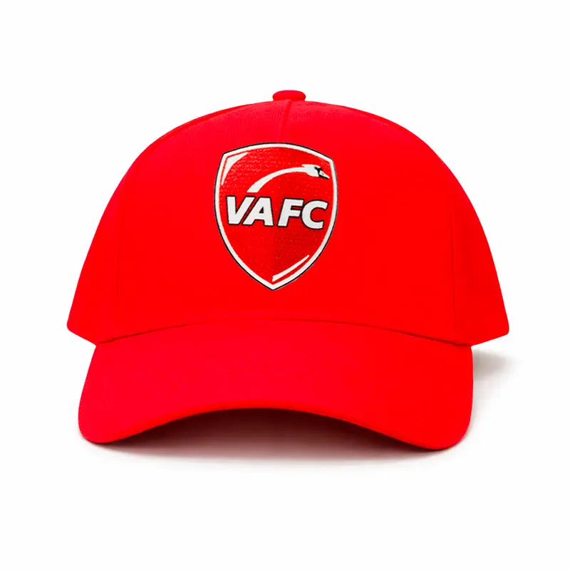 CASQUETTE VAFC ROUGE