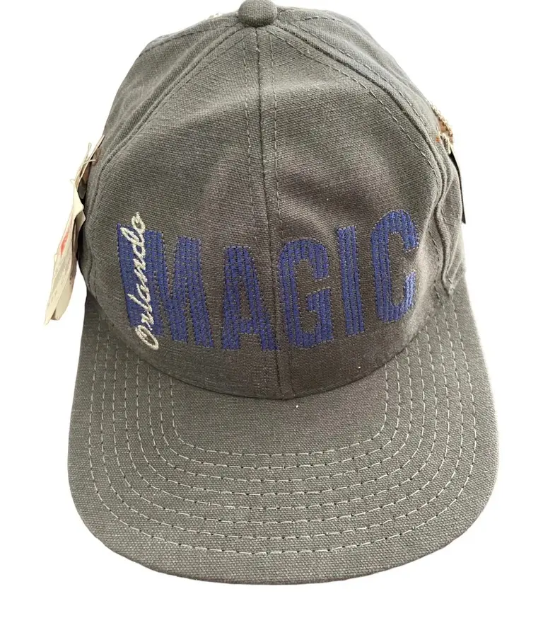 Casquette vintage basketball Orlando Team