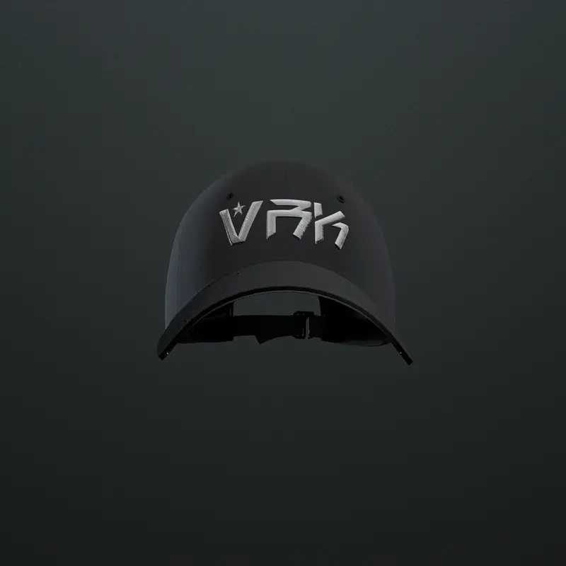 Casquette VRK_Bi-matière