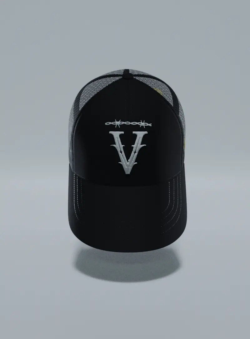Casquette White truck