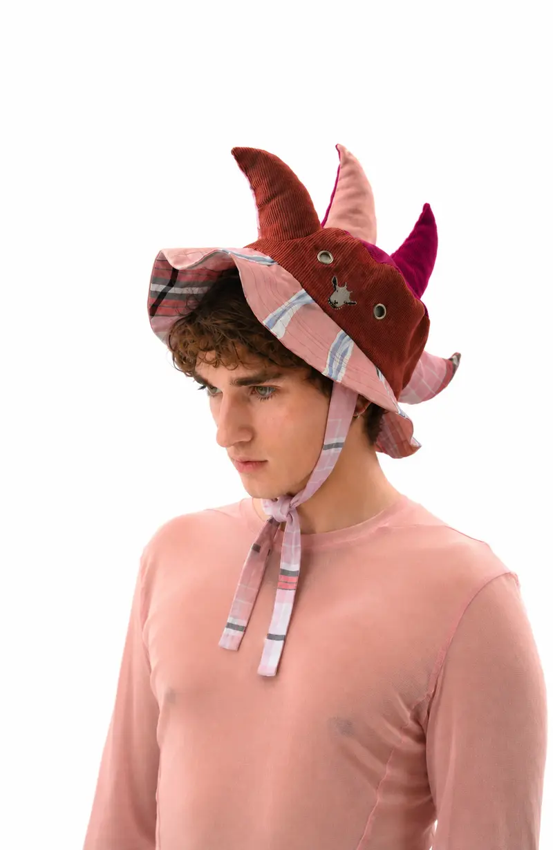 Castaneda Bob Hat