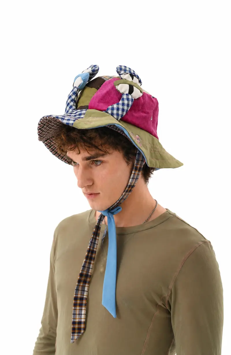 Castaneda Bob Hat