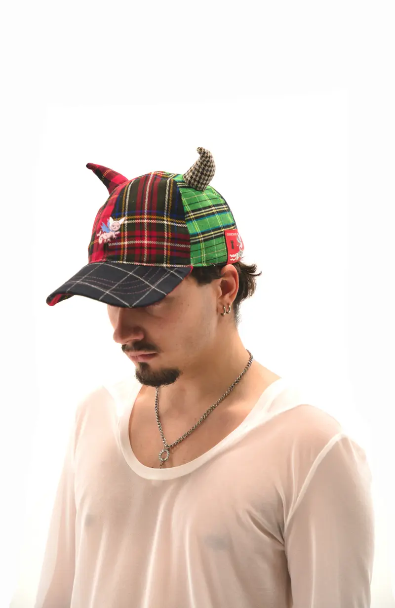 Castaneda Cap