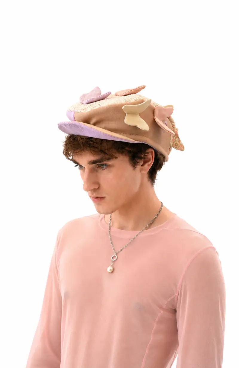 Castaneda Driver Cap