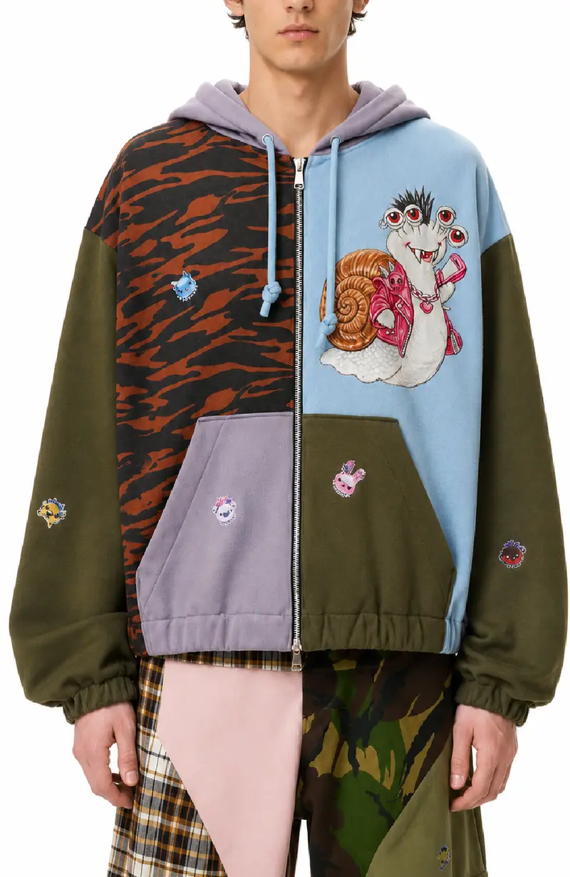 Castaneda Hoodie
