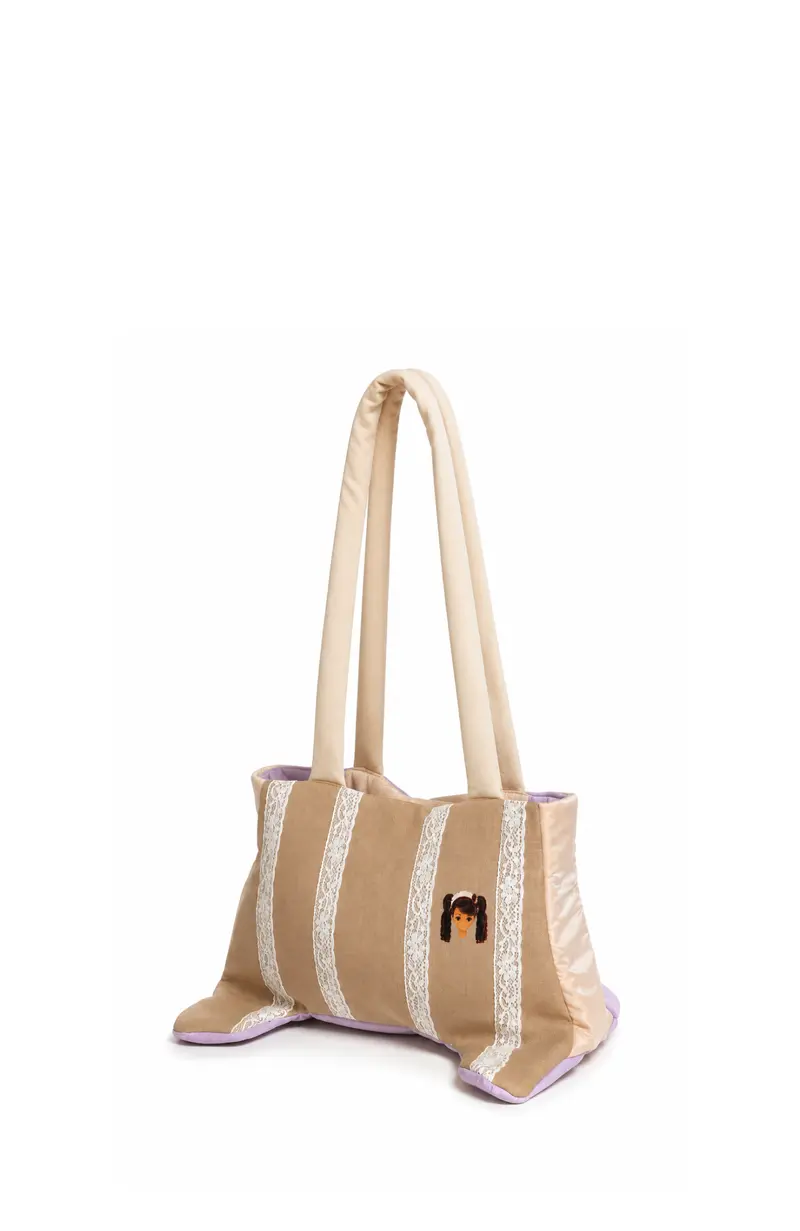 Castaneda Mini Tote Bag