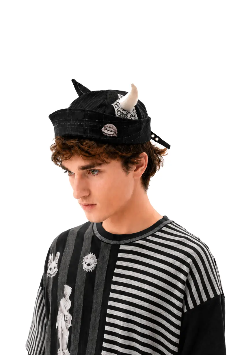 Castaneda Sailor Cap
