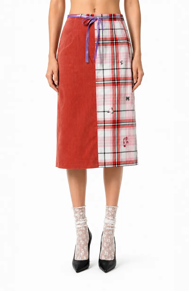 Castaneda Skirt