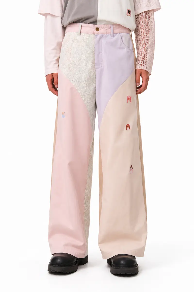 Castaneda Trousers