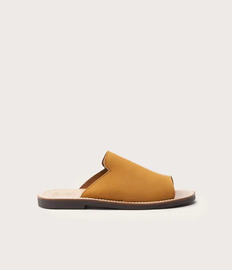 Castel Sandale Homme Naturel