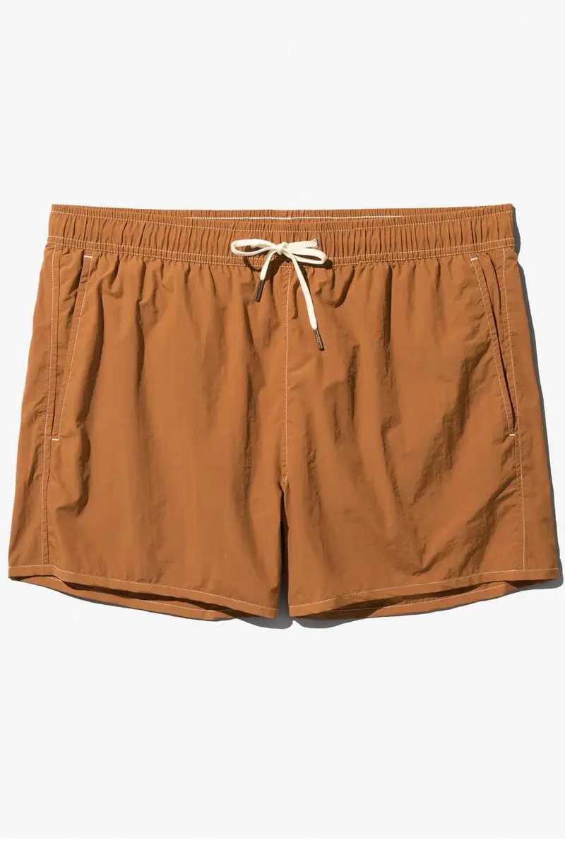 CDLP Swim Trunks Cinnamon