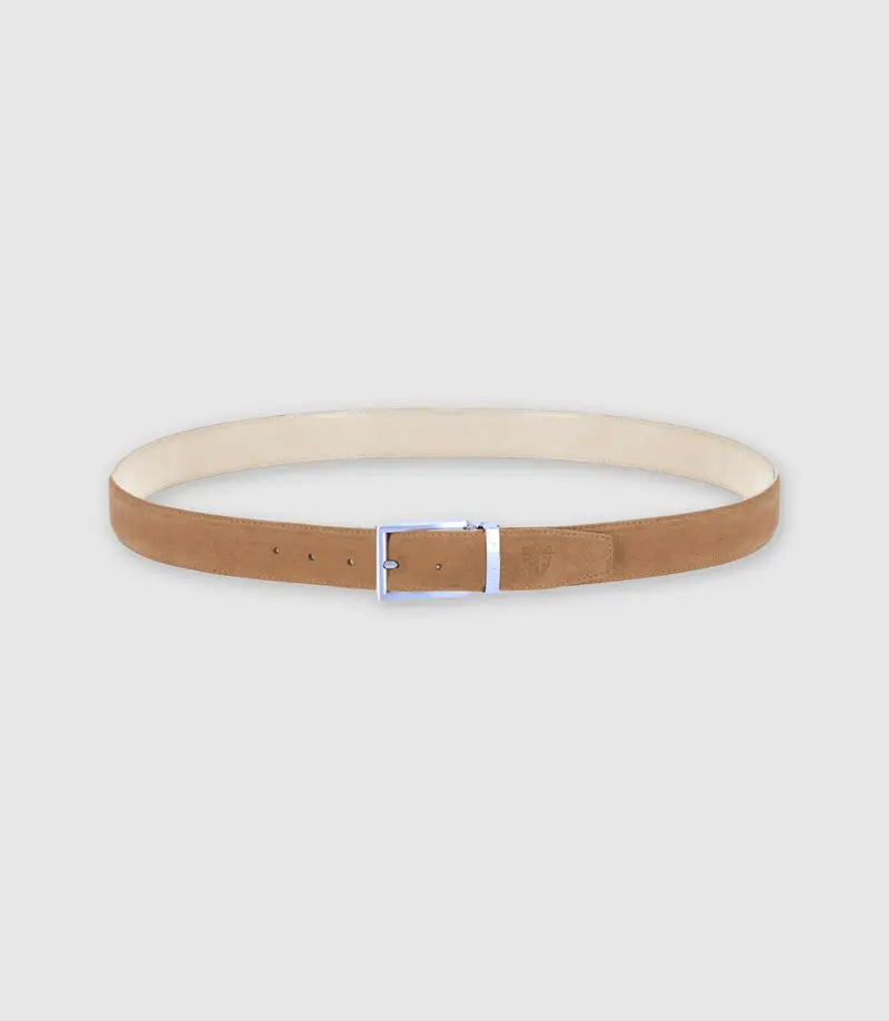 Ceinture ajustable beige
