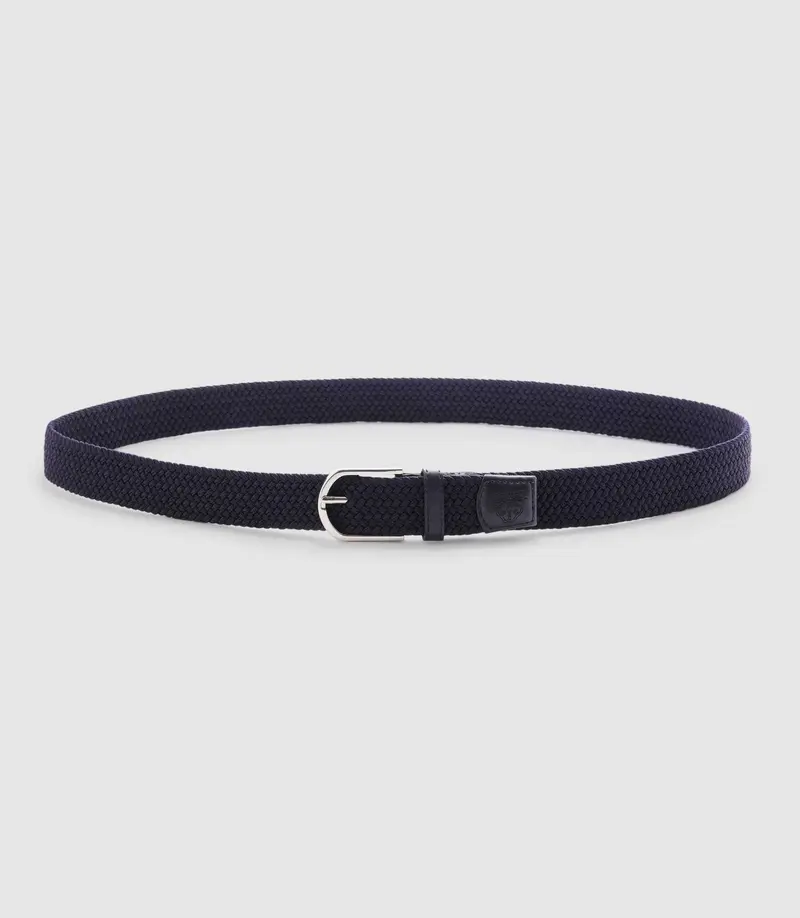 Ceinture casual marine "Nouer"