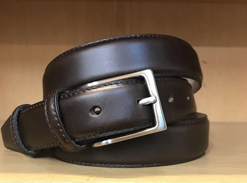 Ceinture en cuir