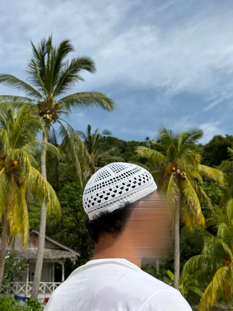 Chachia Élastique Jannah