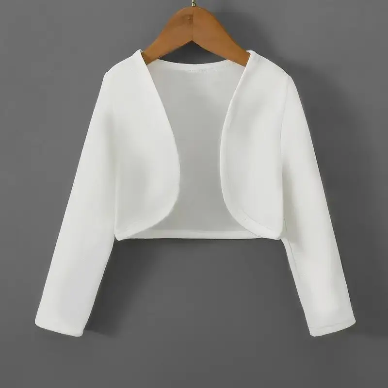 Châle Court Polyvalent Uni pour Femme