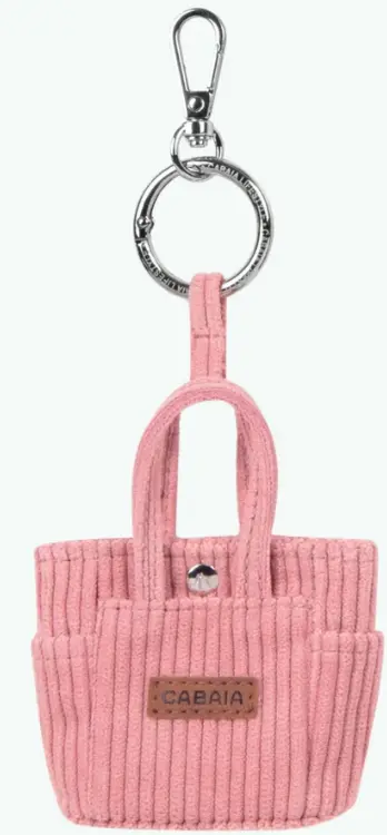 Charms Sac Chic Rose