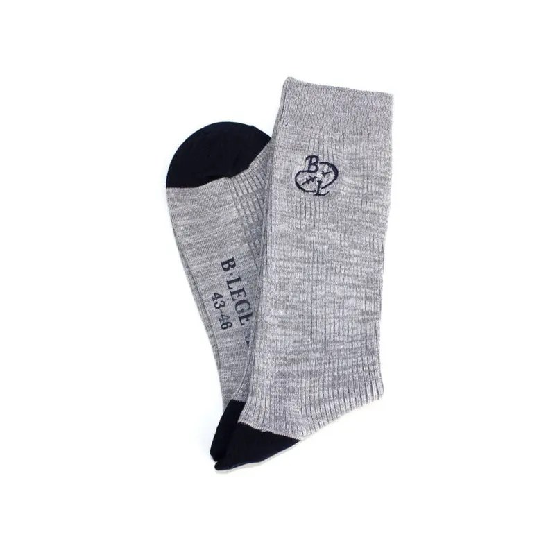 Chaussettes grises Blacks Legend