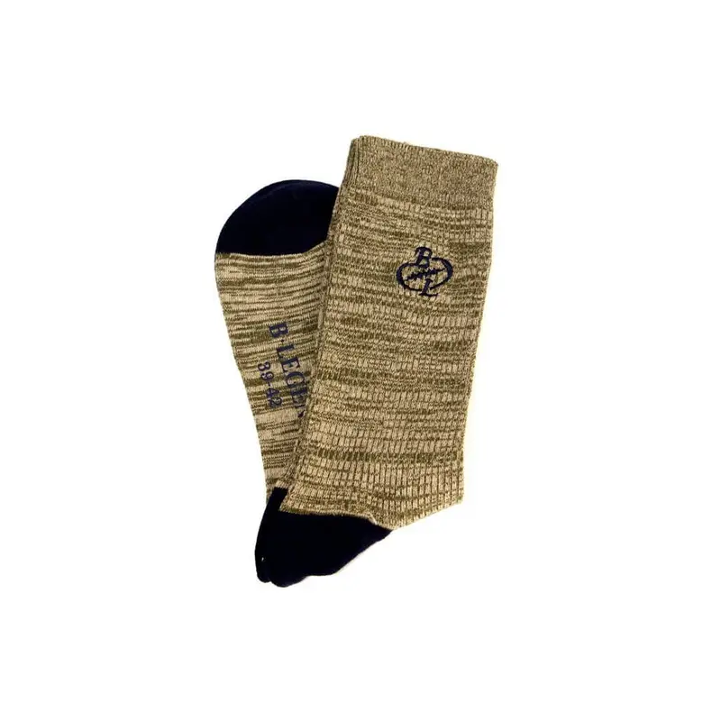 Chaussettes kaki Blacks Legend