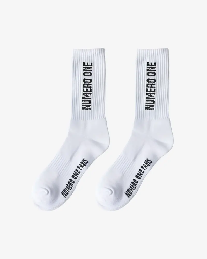 CHAUSSETTES URBAN - BLANC