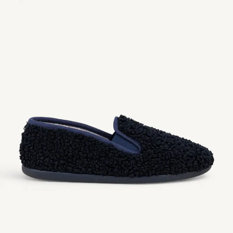 Chaussons BOUCMARIN BOSSI Enfant Bleu