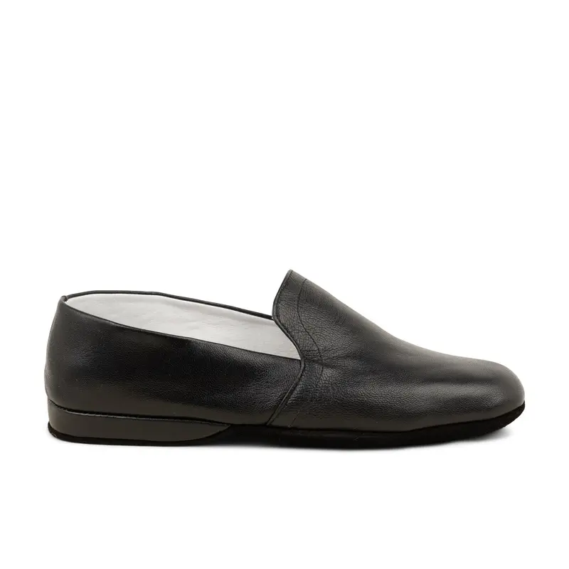 Chaussons BRUNO EREL Homme Noir