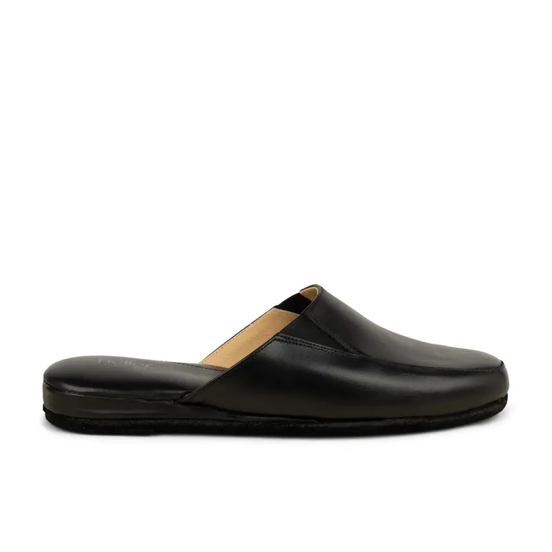 Chaussons DIMARO HELLER Homme Noir