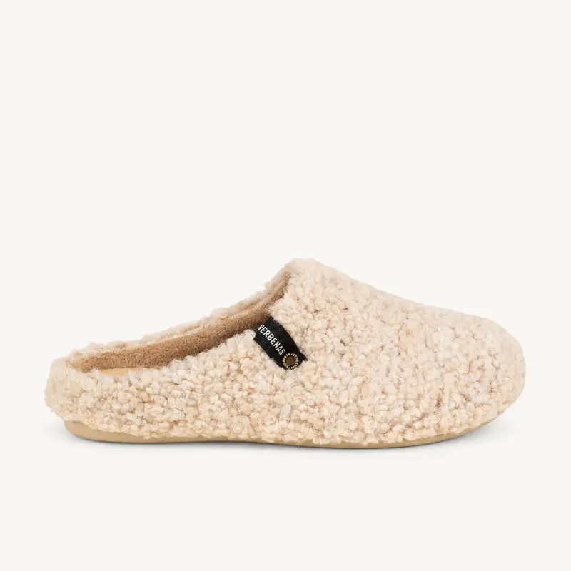 Chaussons EAGLE BOREGO VERBENAS Homme Beige