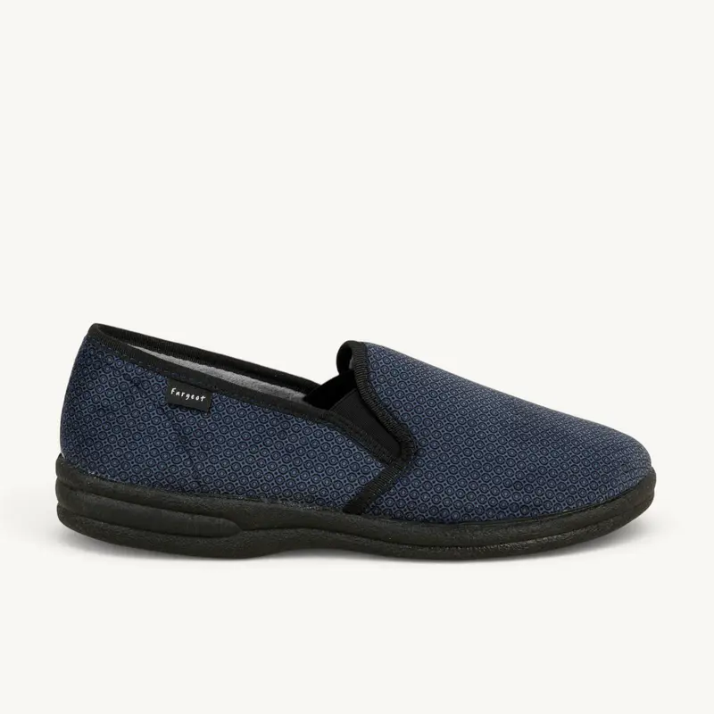 Chaussons GOMOR FARGEOT Homme Bleu