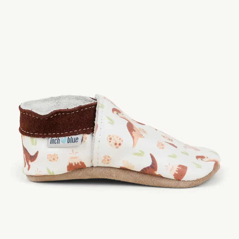 Chaussons HATCHLINGS INCH BLUE Enfant Blanc