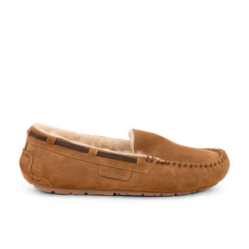 Chaussons MIRE STEFFO SHEPHERD Homme Marron
