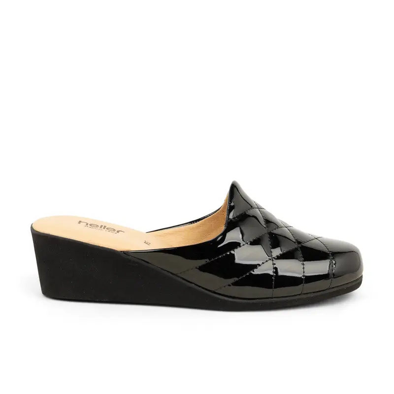Chaussons MORANDINI HELLER Femme Noir