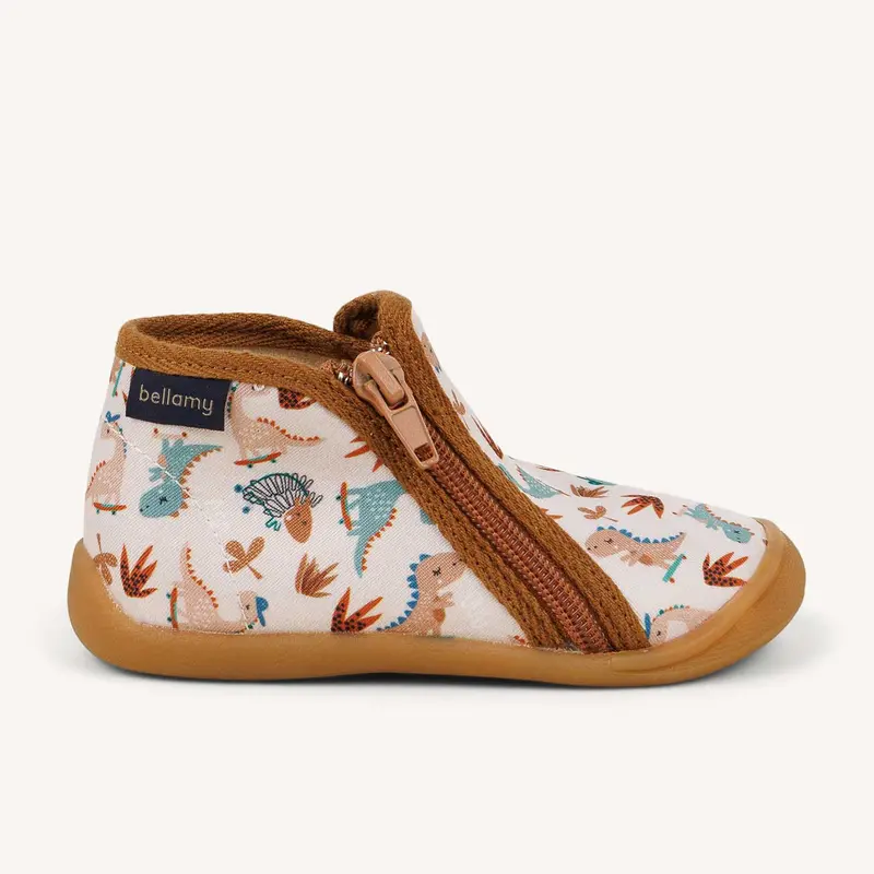 Chaussons PAUL BELLAMY Enfant Beige