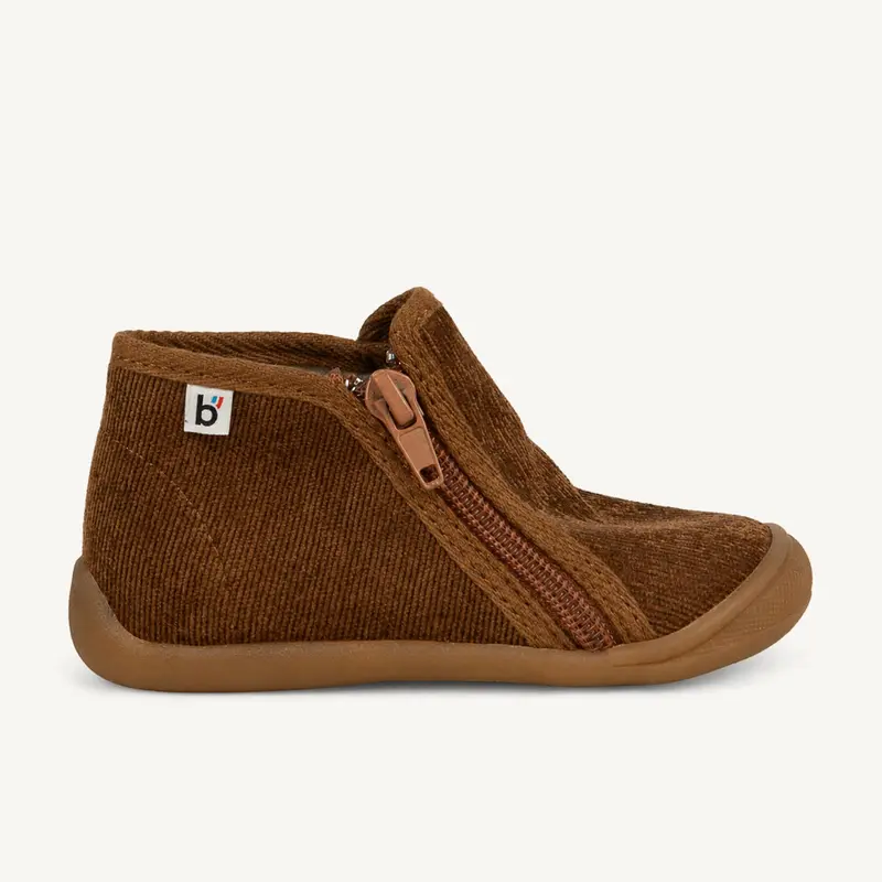 Chaussons PAUL BELLAMY Enfant Marron