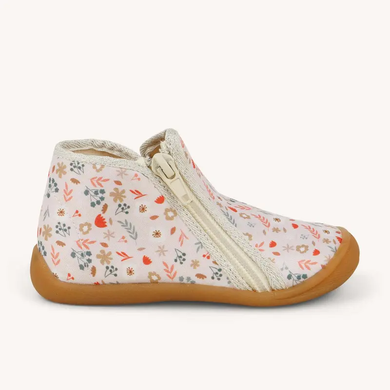 Chaussons PILI BELLAMY Enfant Rose