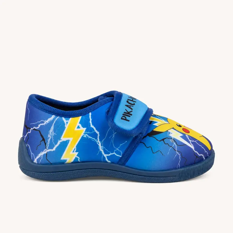 Chaussons POKEMON LEOMIL Enfant Bleu