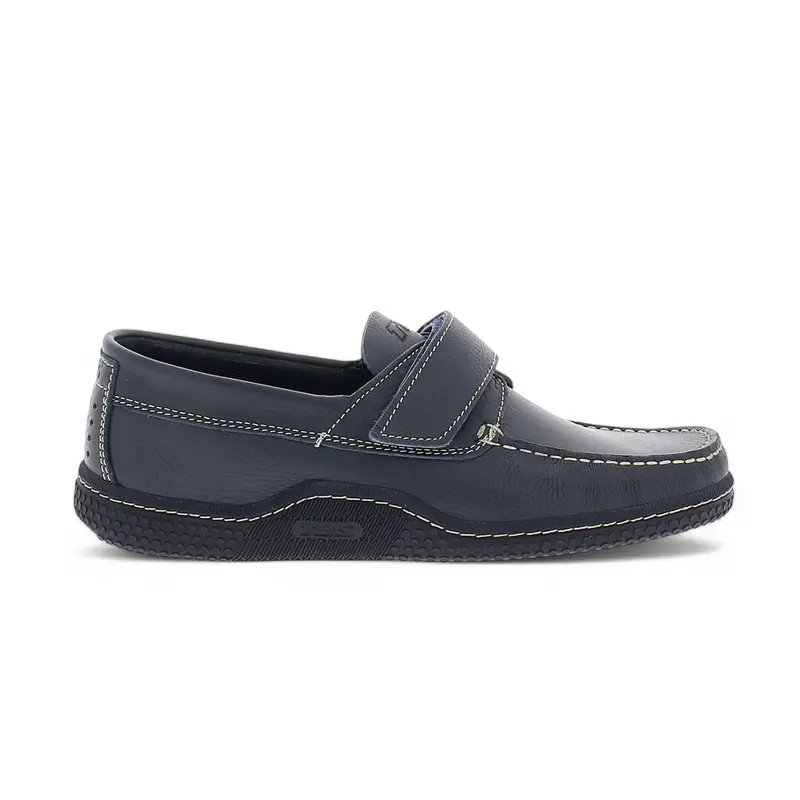 Chaussures bateau GALAIS TBS Homme Bleu