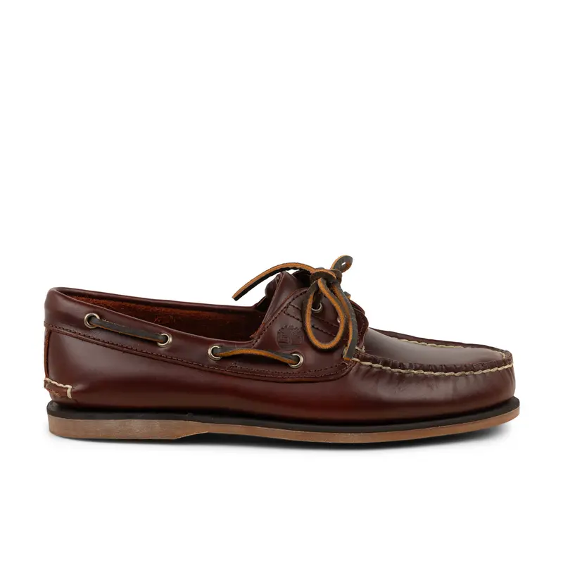Chaussures bateau HAMPTON TIMBERLAND Homme Marron