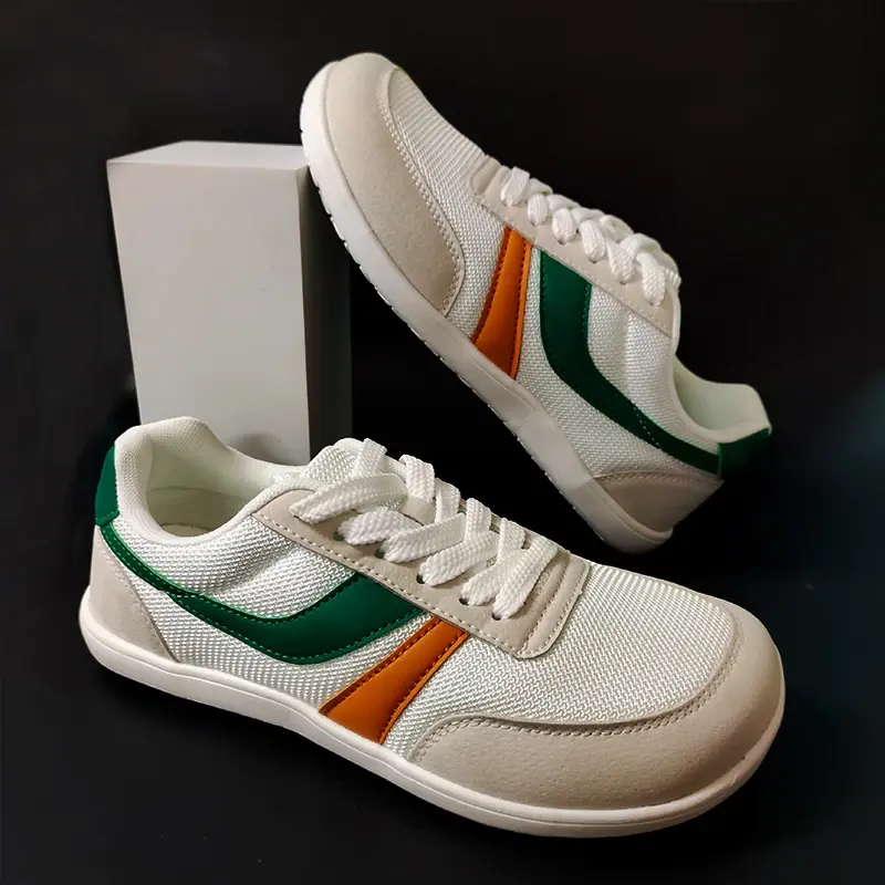 Chaussures de sport vulcanisées classiques d'été pour hommes, chaussures de course respirantes, simples, confortables, décontractées, luxueuses, Skateboard