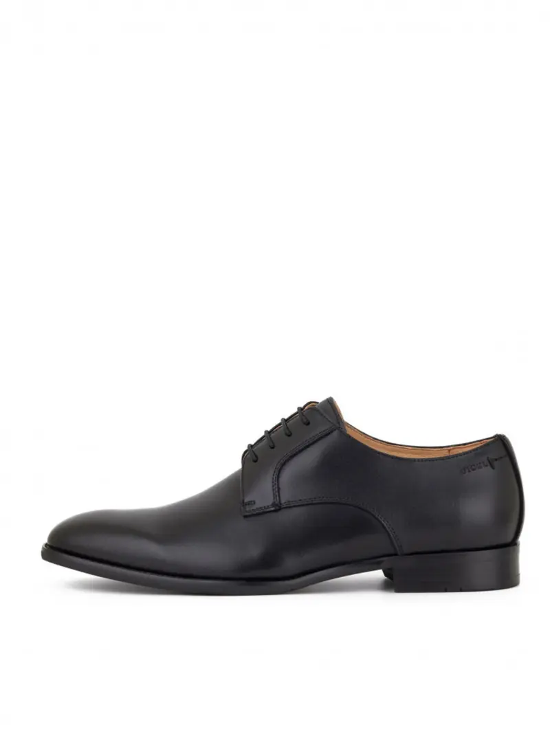 Chaussures Digel Simon en cuir - Noir