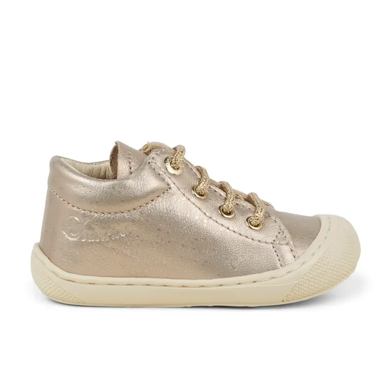 Chaussures montantes COCOON NATURINO Enfant Or/Bronze