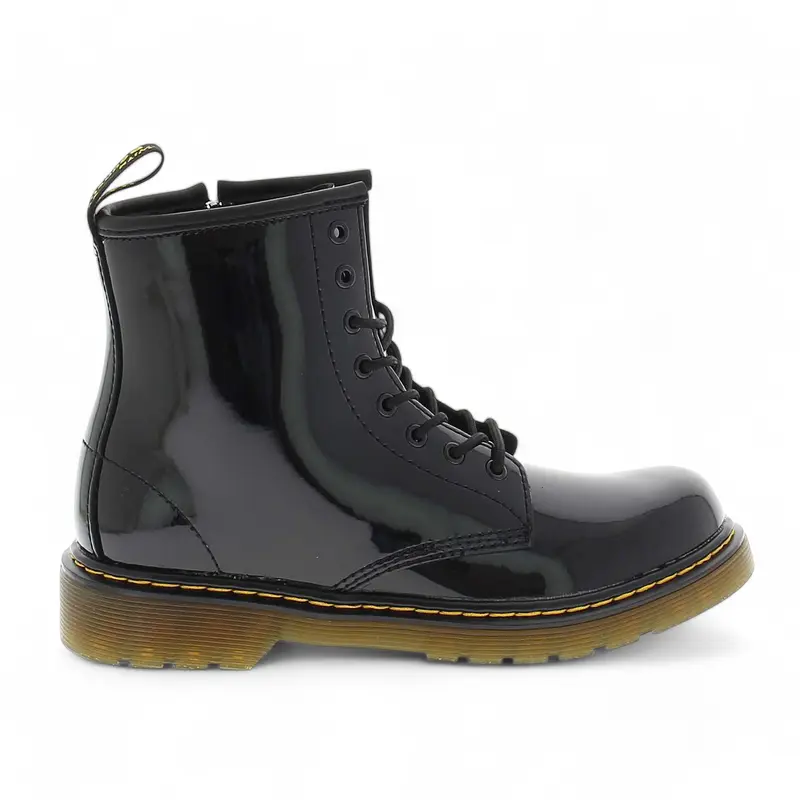 Chaussures montantes DELANAY DOC MARTENS Enfant Noir
