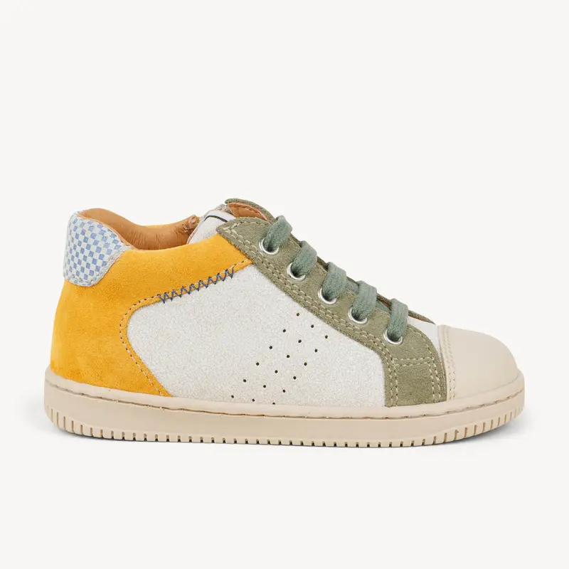 Chaussures montantes FRED BABYBOTTE Enfant Blanc