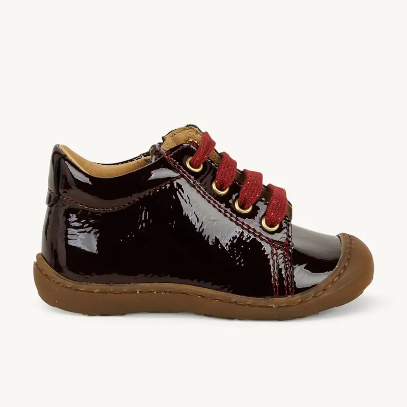 Chaussures montantes JELENA BOPY Enfant Bordeaux