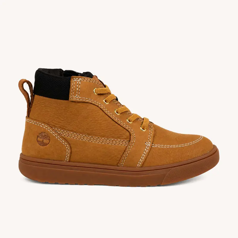 Chaussures montantes LISBON STREET A2EZC TIMBERLAND Enfant Camel