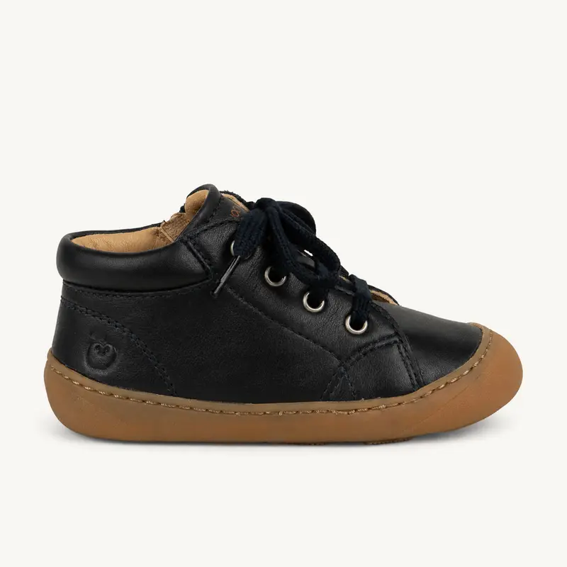 Chaussures montantes PLUM SHOO POM Enfant Bleu