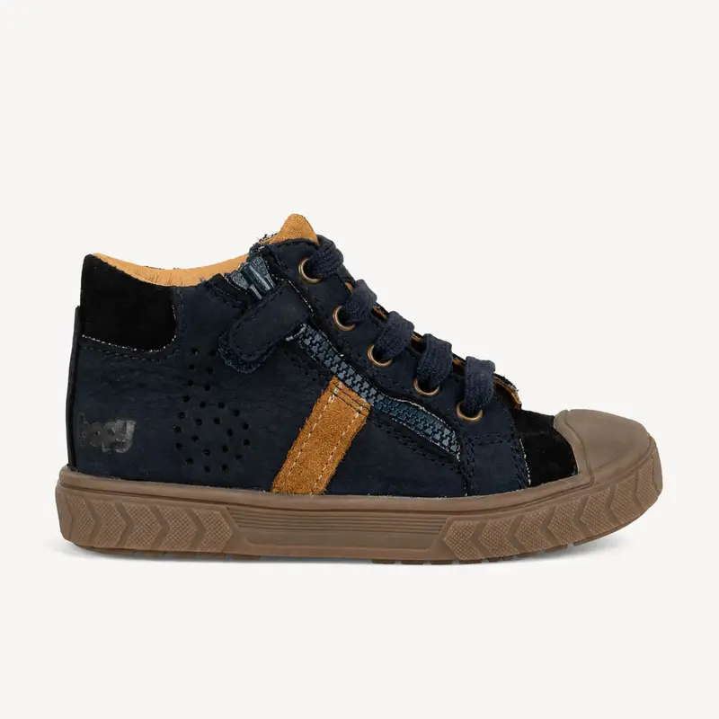 Chaussures montantes RAFA 2 BOPY Enfant Bleu