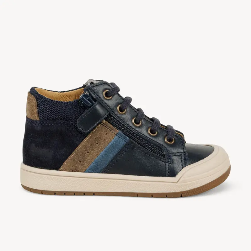 Chaussures montantes ROLT BOPY Enfant Bleu